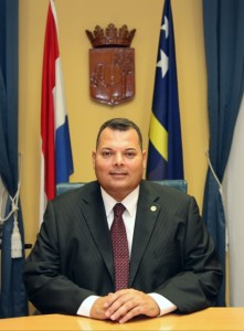 Eerste minister Ivar Asjes