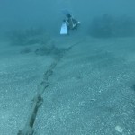 Aanleg zeekabel - foto: Saba Conservation Foundation