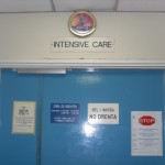 Intensive care afdeling in het Sehos - foto: 