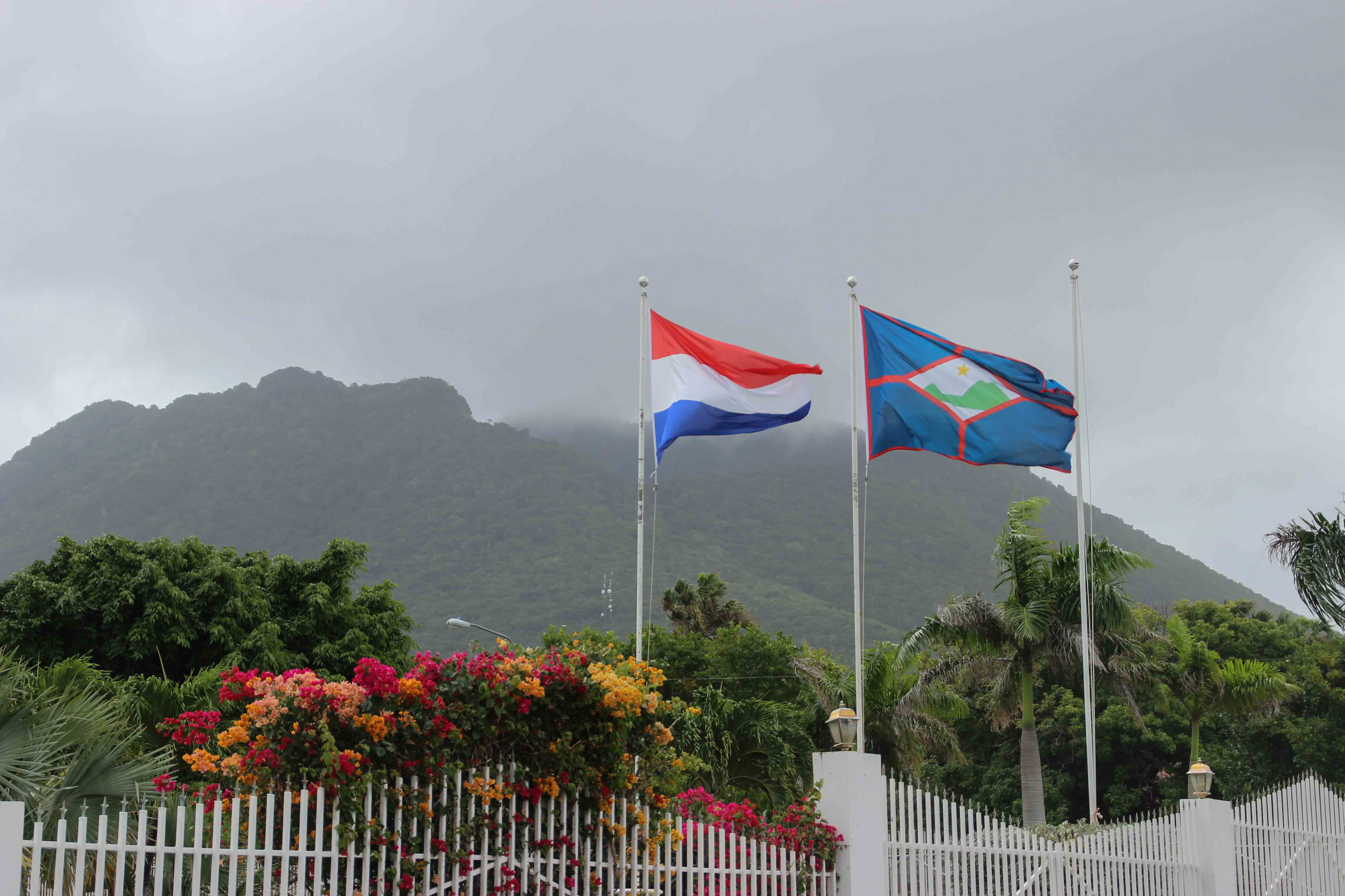 Sint-Eustatius wil autonomie afdwingen via Internationaal Gerechtshof