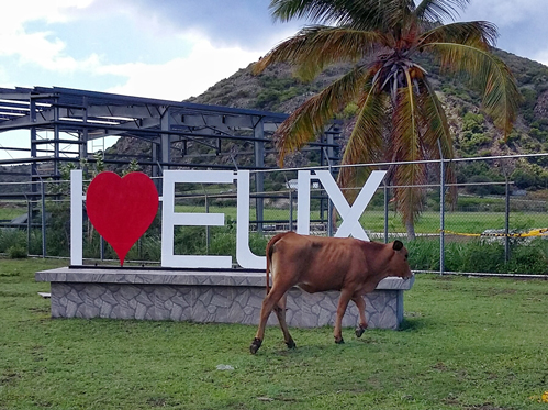 Sint-Eustatius wil nieuw meerjarenplan