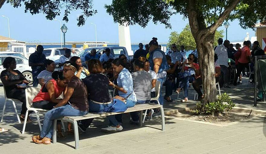 Stakers Bonaire zinnen op verdergaande acties