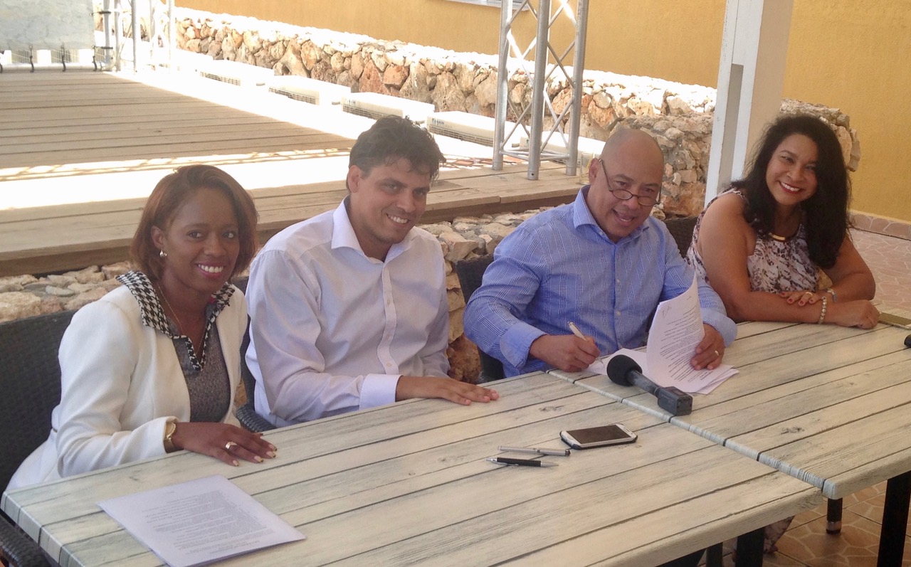 Weer nieuwe coalitie op Bonaire