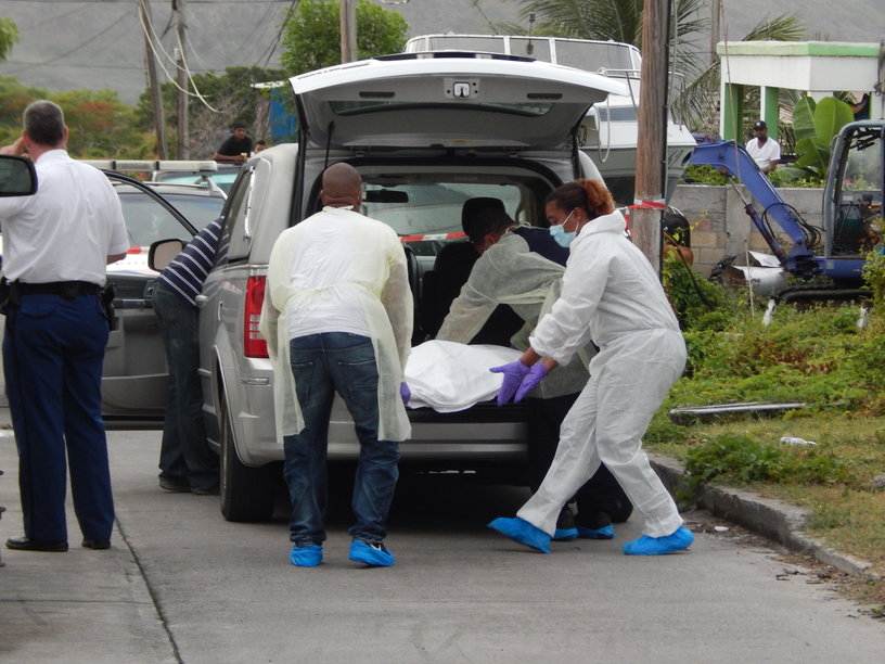 Dode vrouw brengt schok op Sint-Eustatius teweeg