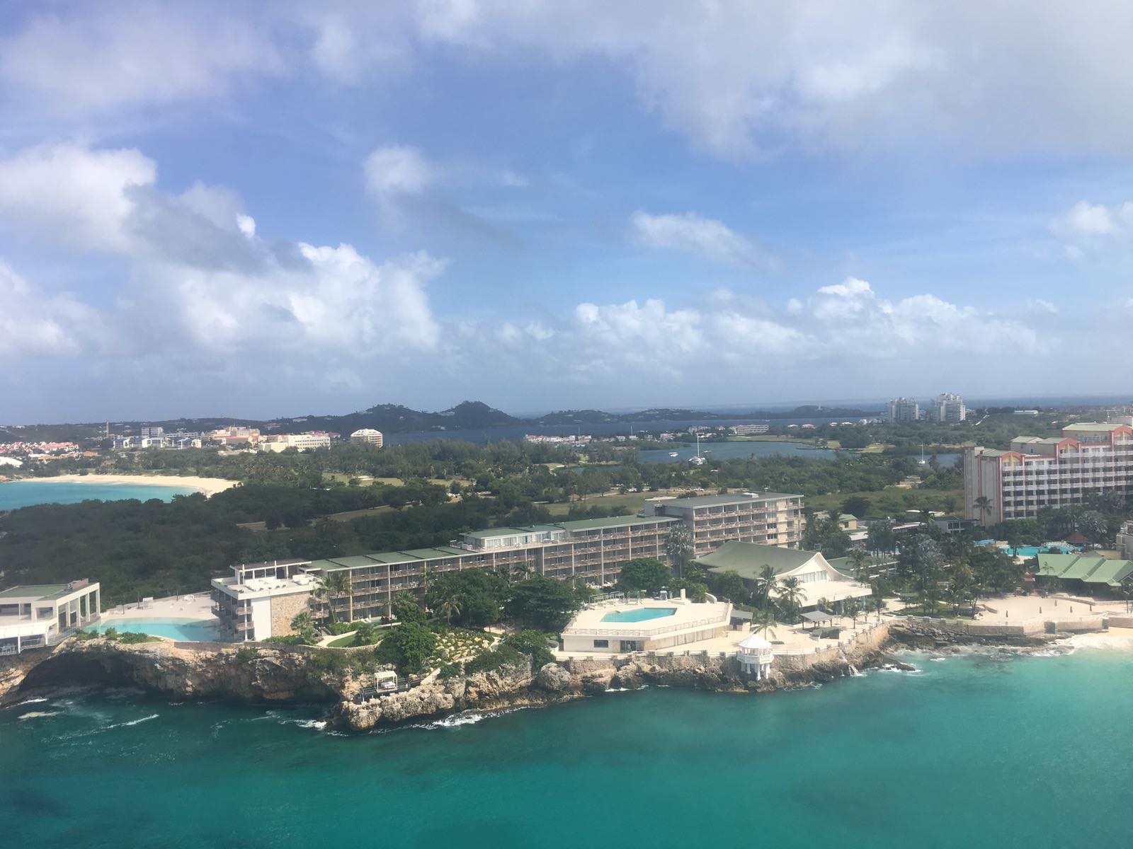 Sint-Maarten maakt zich op voor harde klap van orkaan Irma