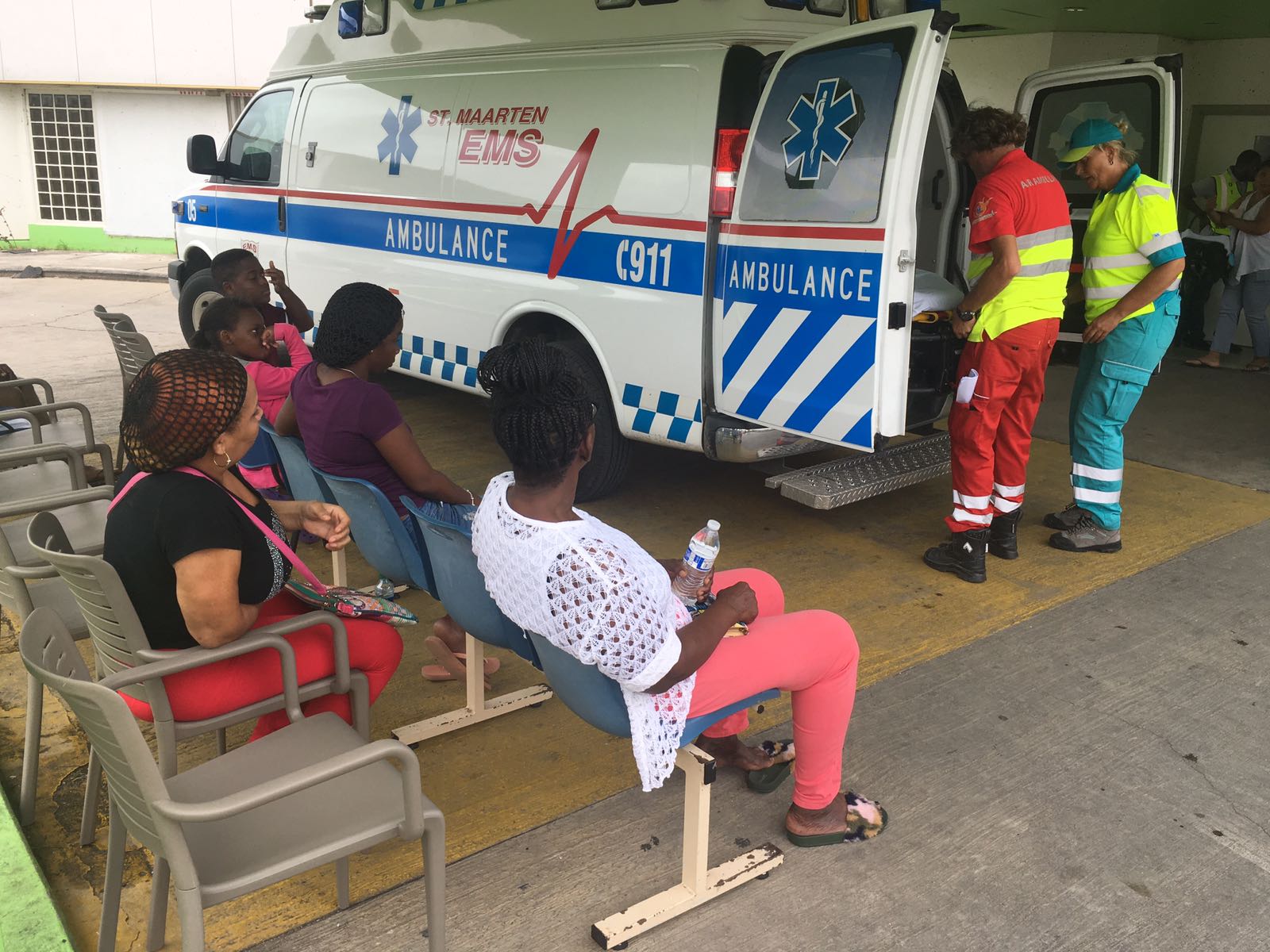 Ziekenhuis Sint-Maarten klaar voor ‘tweede orkaanronde’