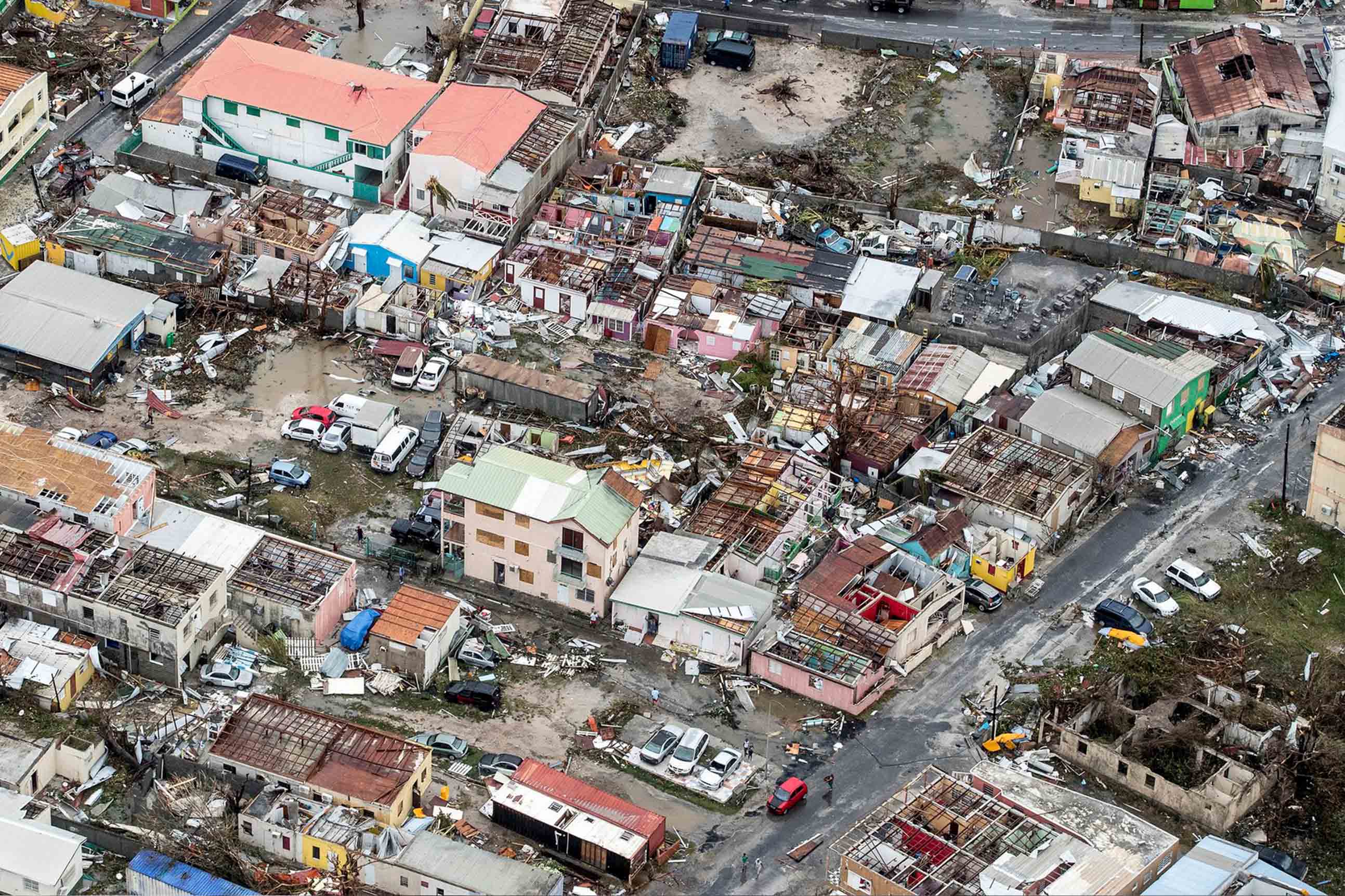 Plasterk: twee doden op Sint-Maarten