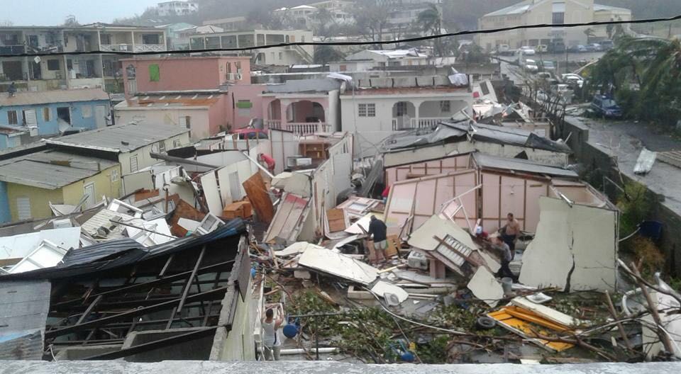 Steeds meer geld en hulp uit Nederland voor slachtoffers Irma