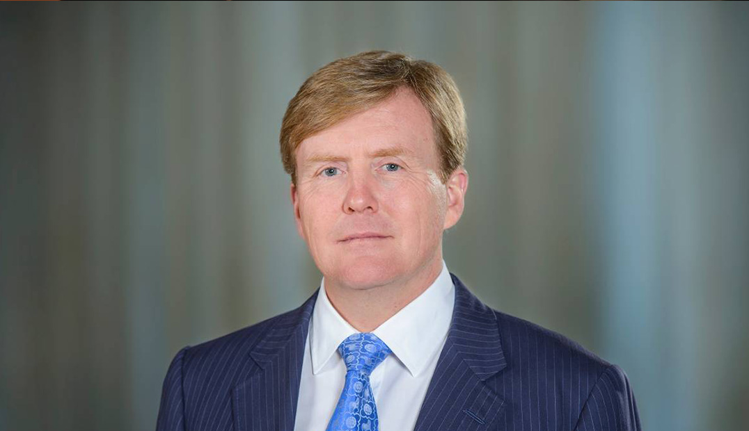 Orkaan Irma: Koning Willem-Alexander naar Curaçao