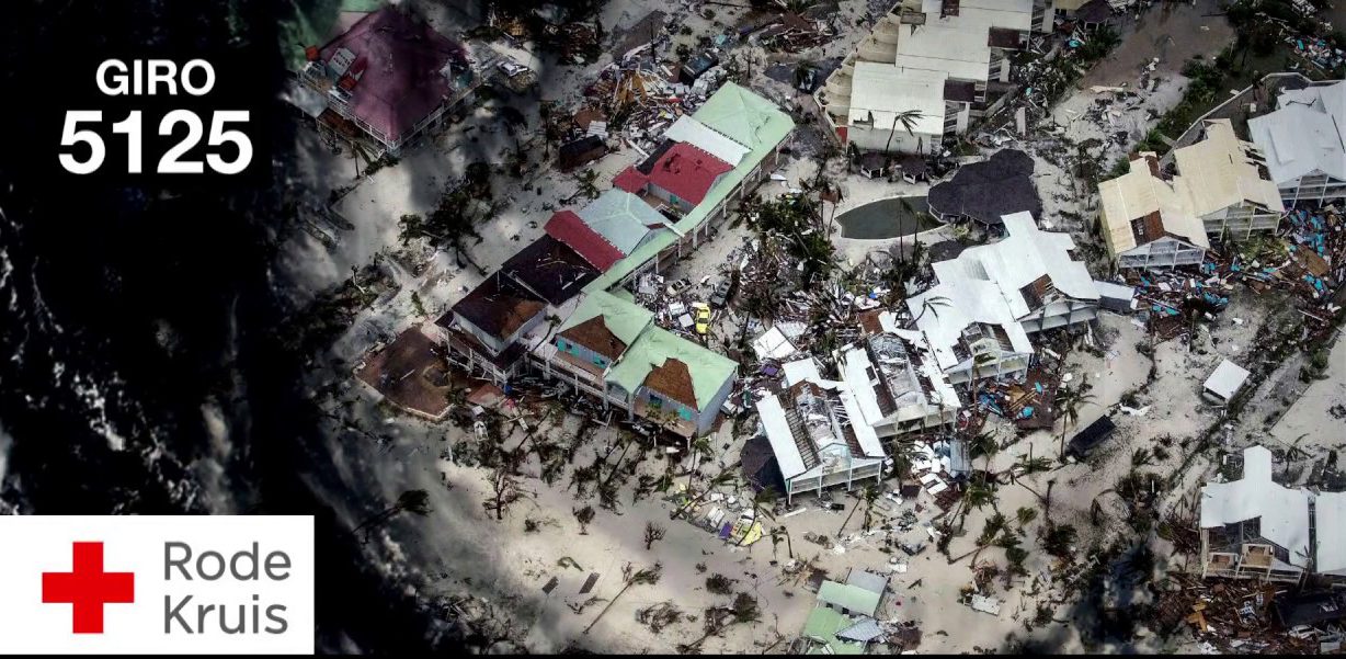 NTR Caribisch Netwerk doet mee aan ‘Nederland helpt Sint-Maarten’