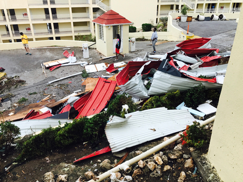 ‘Premier Marlin en Nederland hebben Sint-Maarten in de steek gelaten’