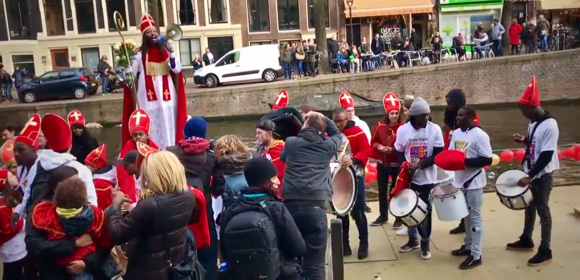 ‘De Nieuwe Sint geeft rust in mijn hoofd’