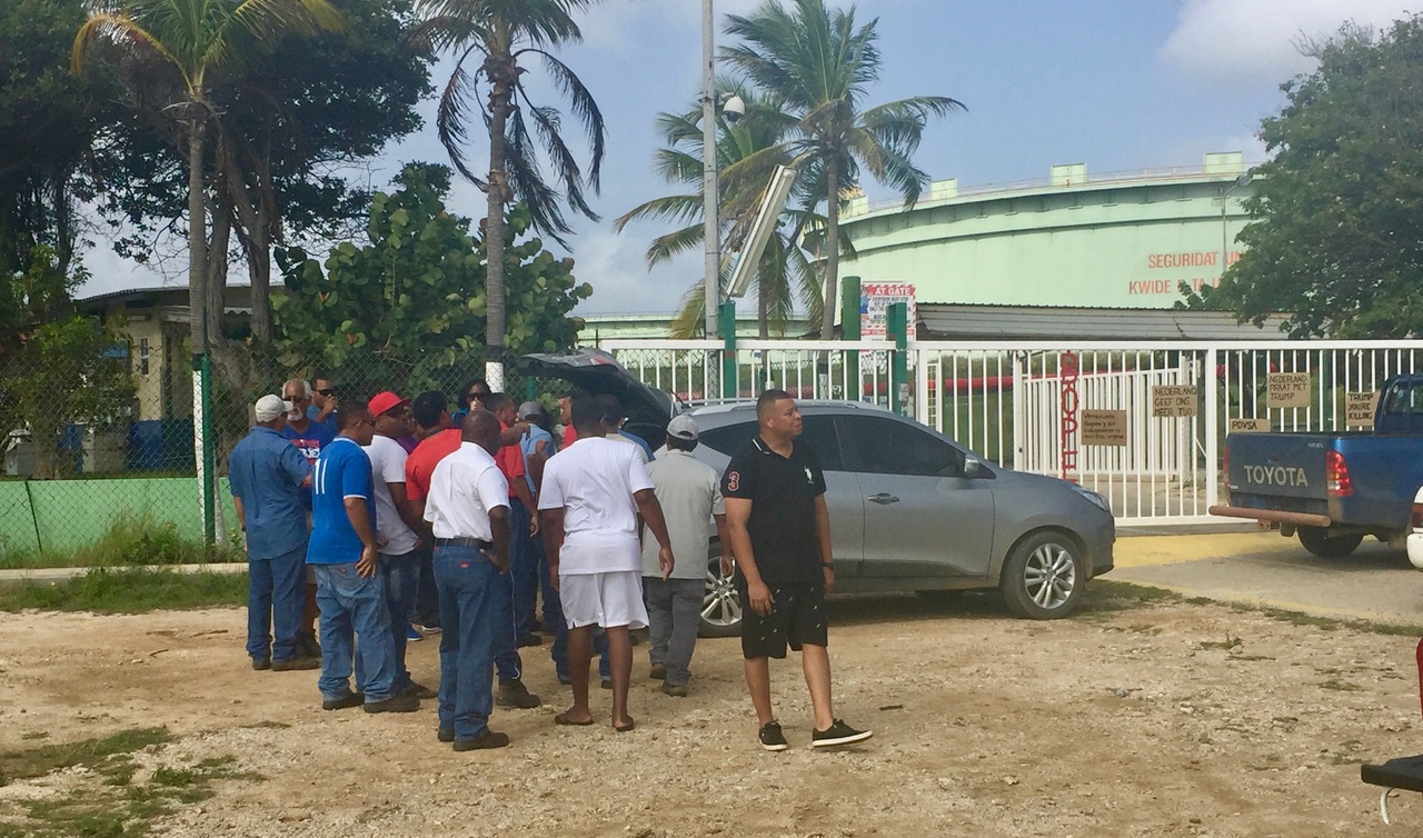 Stroomcrisis Bonaire voor even afgewend