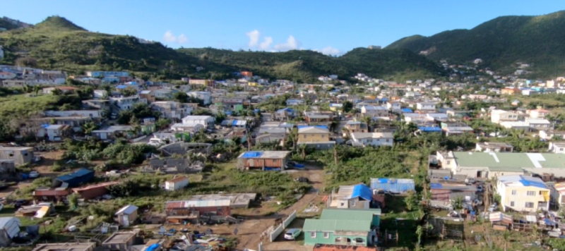 Sint-Maarten worstelt met niet-sluitende begroting