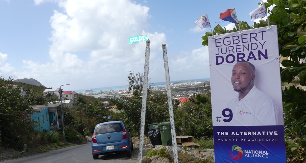 Verkiezingen Sint-Maarten zullen omvang exodus na Irma weergeven