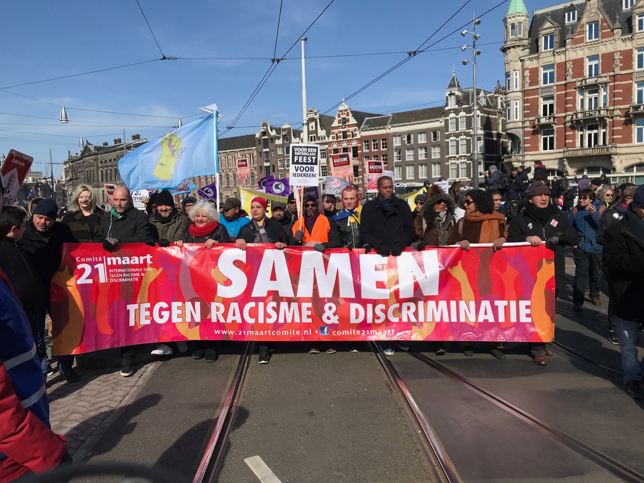 Caribische Nederlanders: Discriminatie? Het gaat over ons