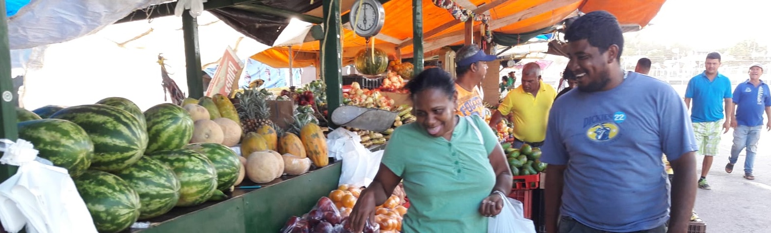 Einde Venezolaans embargo. Toch blijven prijzen van fruit en groente stijgen