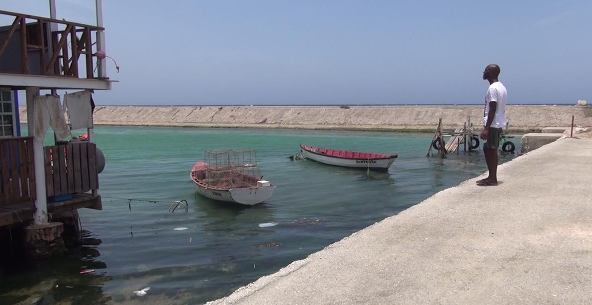 Vissers Curaçao in het nauw door ontwikkeling toerisme