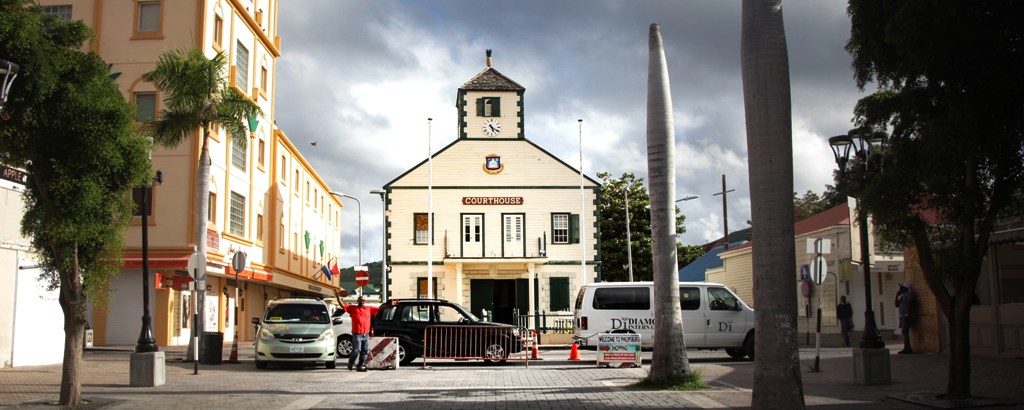 Zelfde straf voor stemmen kopen op Sint-Maarten