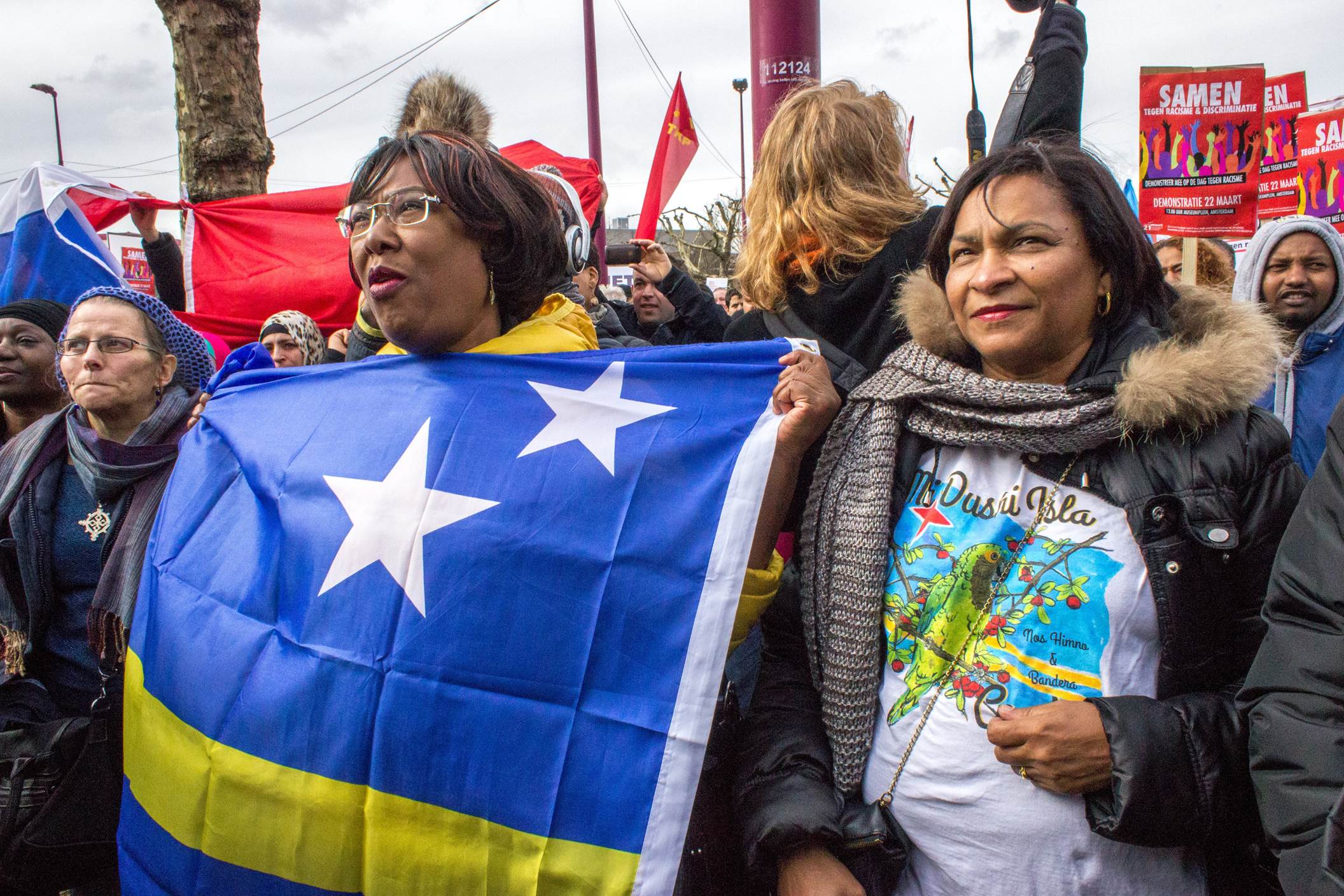 Eén op drie Caribische Nederlanders gediscrimineerd, ‘Weet waar je aan begint als je naar Nederland wil’