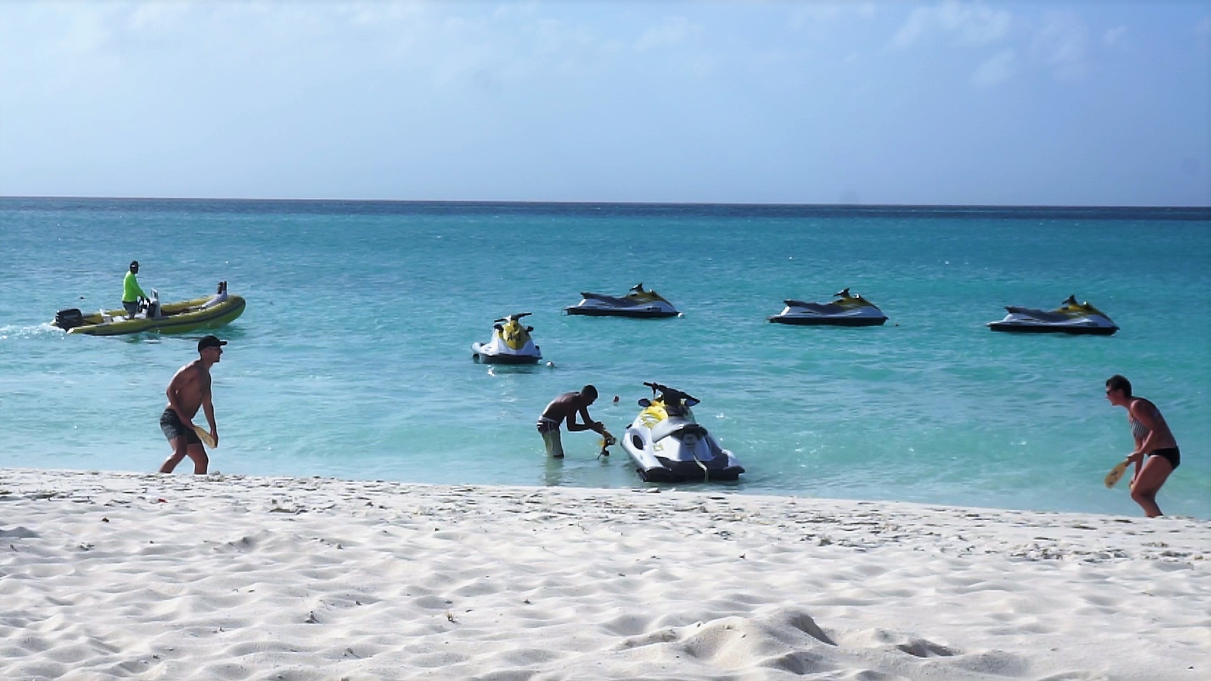 Nieuw marinepark Aruba beschermt meest kwetsbare gebied niet