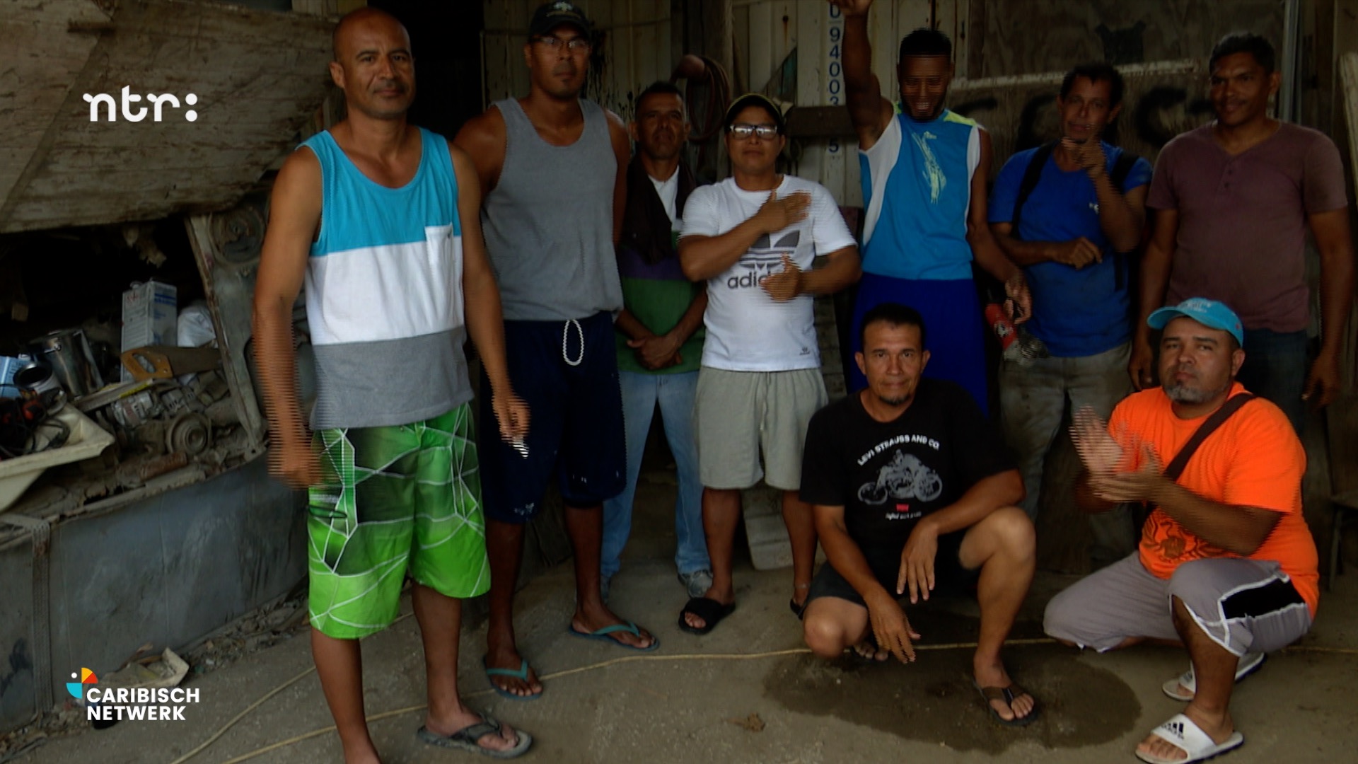 Honderden Venezolanen naar Sint-Maarten gevlucht: ‘geen risico op uitzetting’