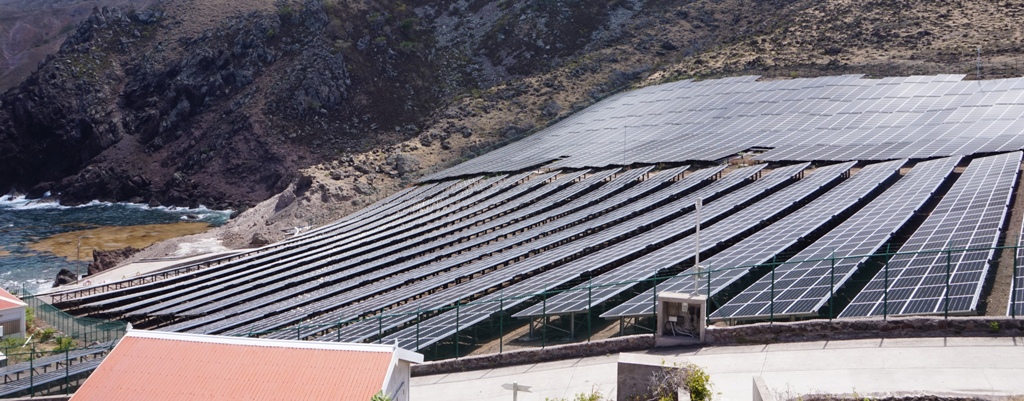 Solar Park Saba: goed voor milieu, nog niet voor portemonnee