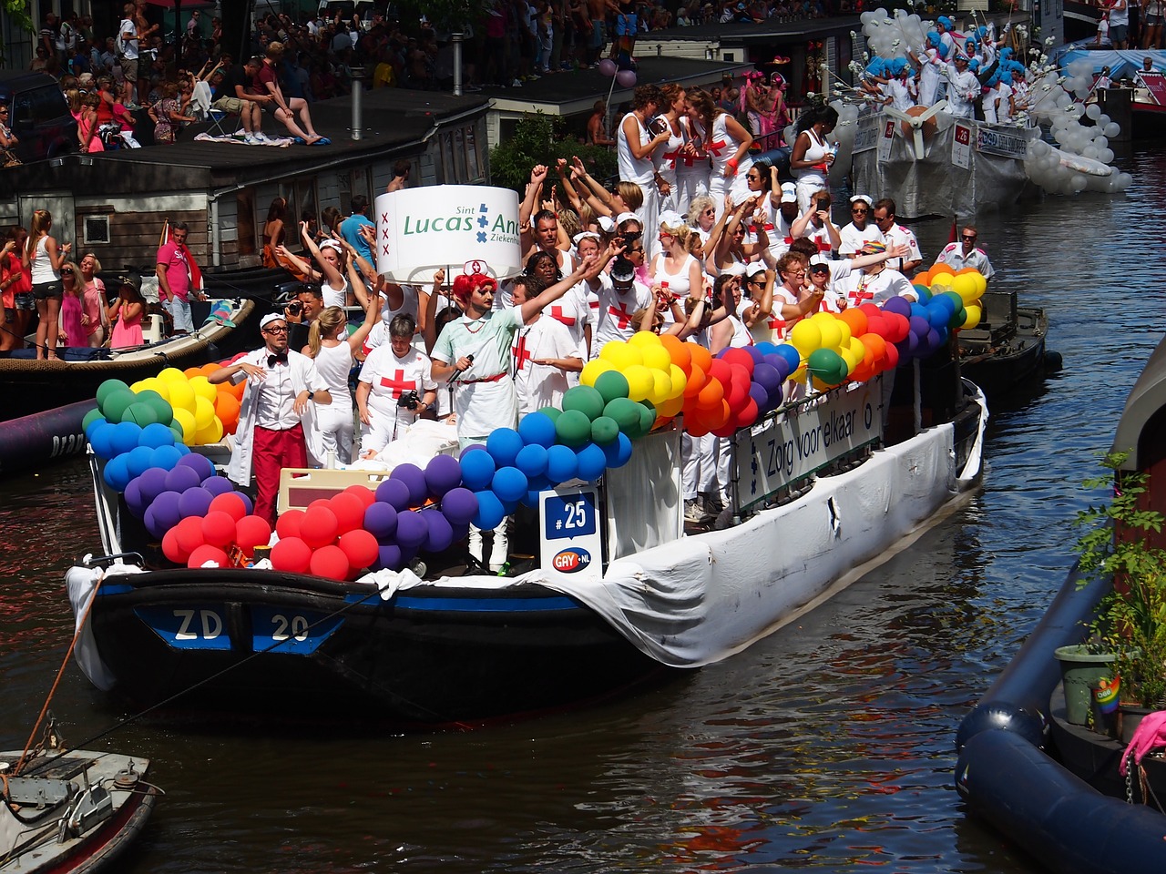 Canal Pride 2019: Waar is de Caribische boot gebleven?