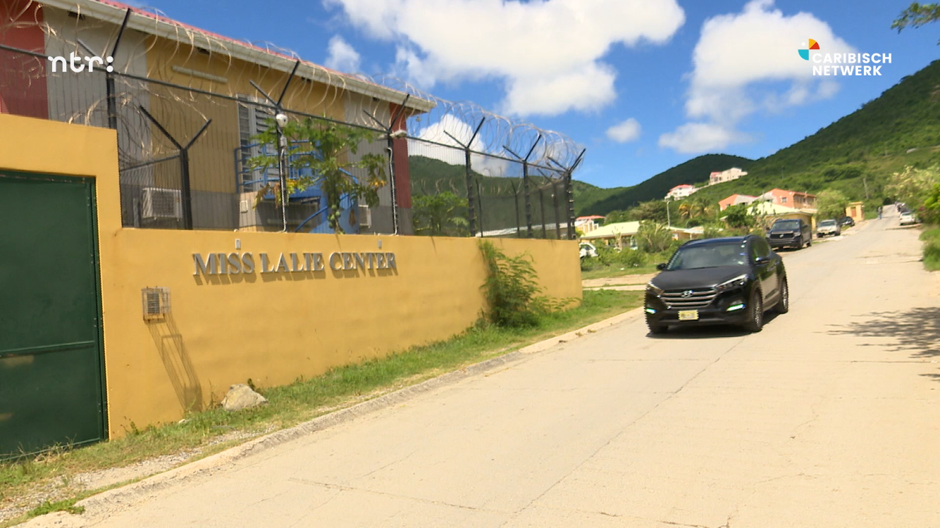 Jeugddetentiecentrum Sint-Maarten twee jaar na orkaan Irma weer in gebruik