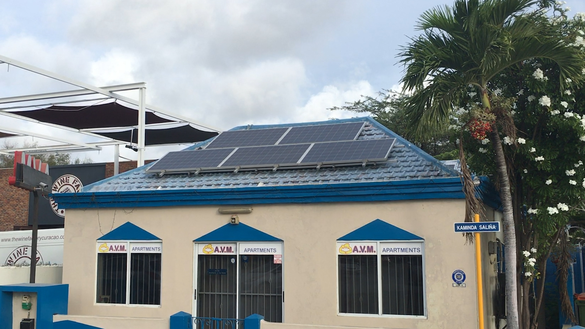 Hoe de solar-industrie een snelle dood stierf op Curaçao