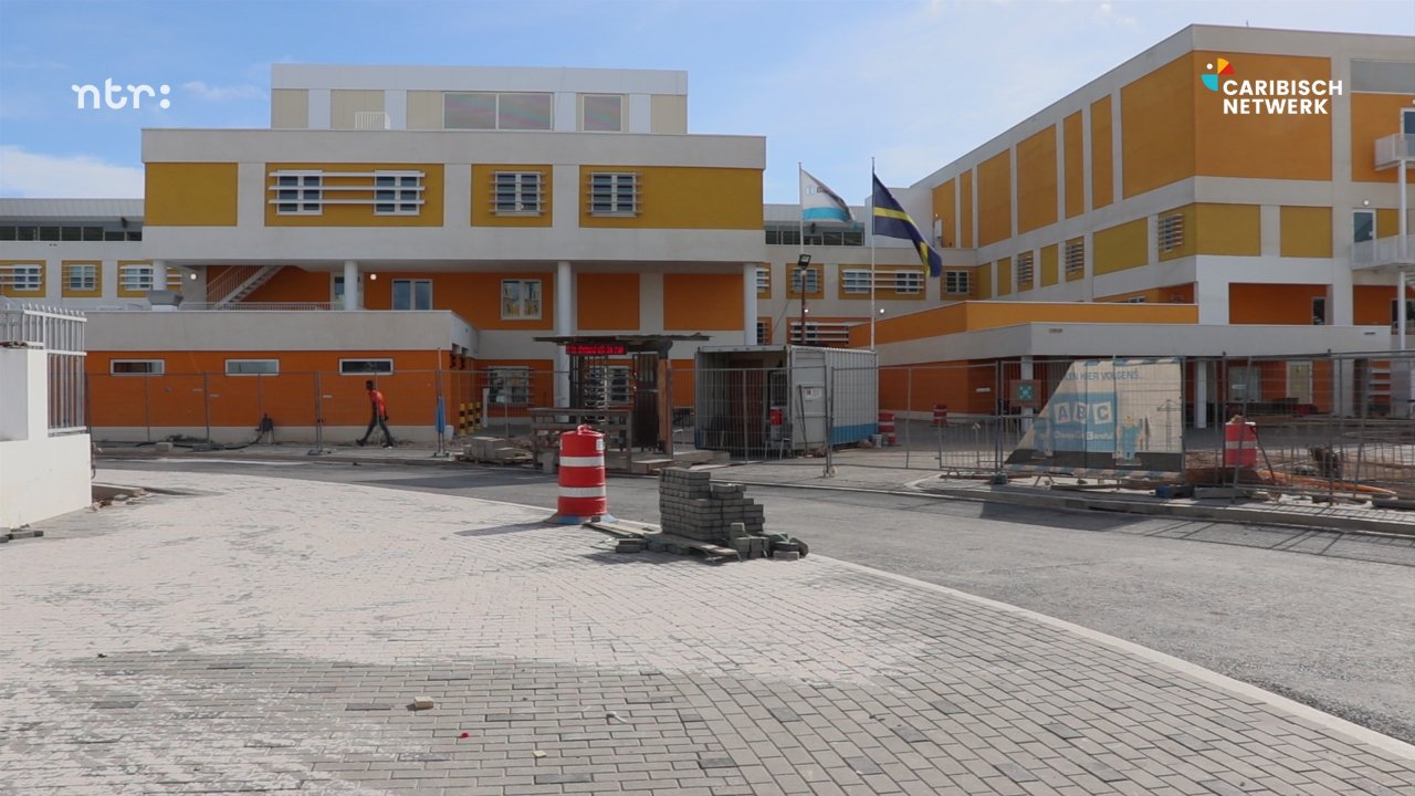 Ziekenhuis Curaçao op het nippertje goedgekeurd voor opening