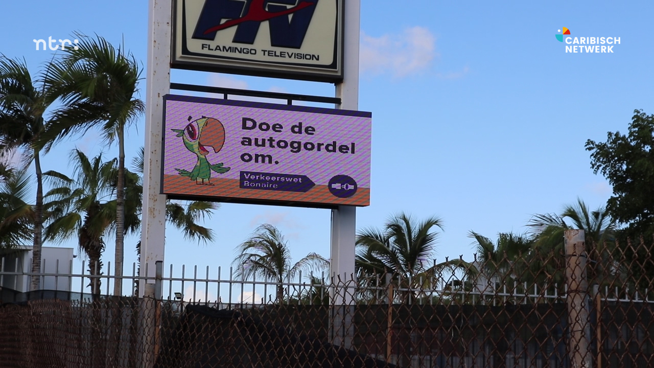 Na 62 jaar heeft Bonaire een nieuwe verkeerswet; alleen handhaving is nog niet mogelijk