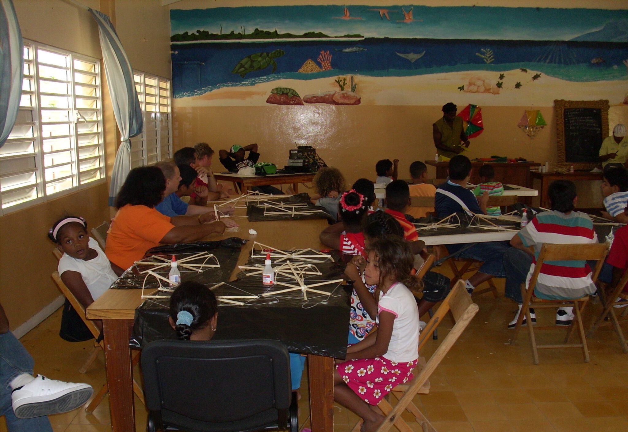 Ontwikkeling van traditionele wijken in Bonaire loopt traag