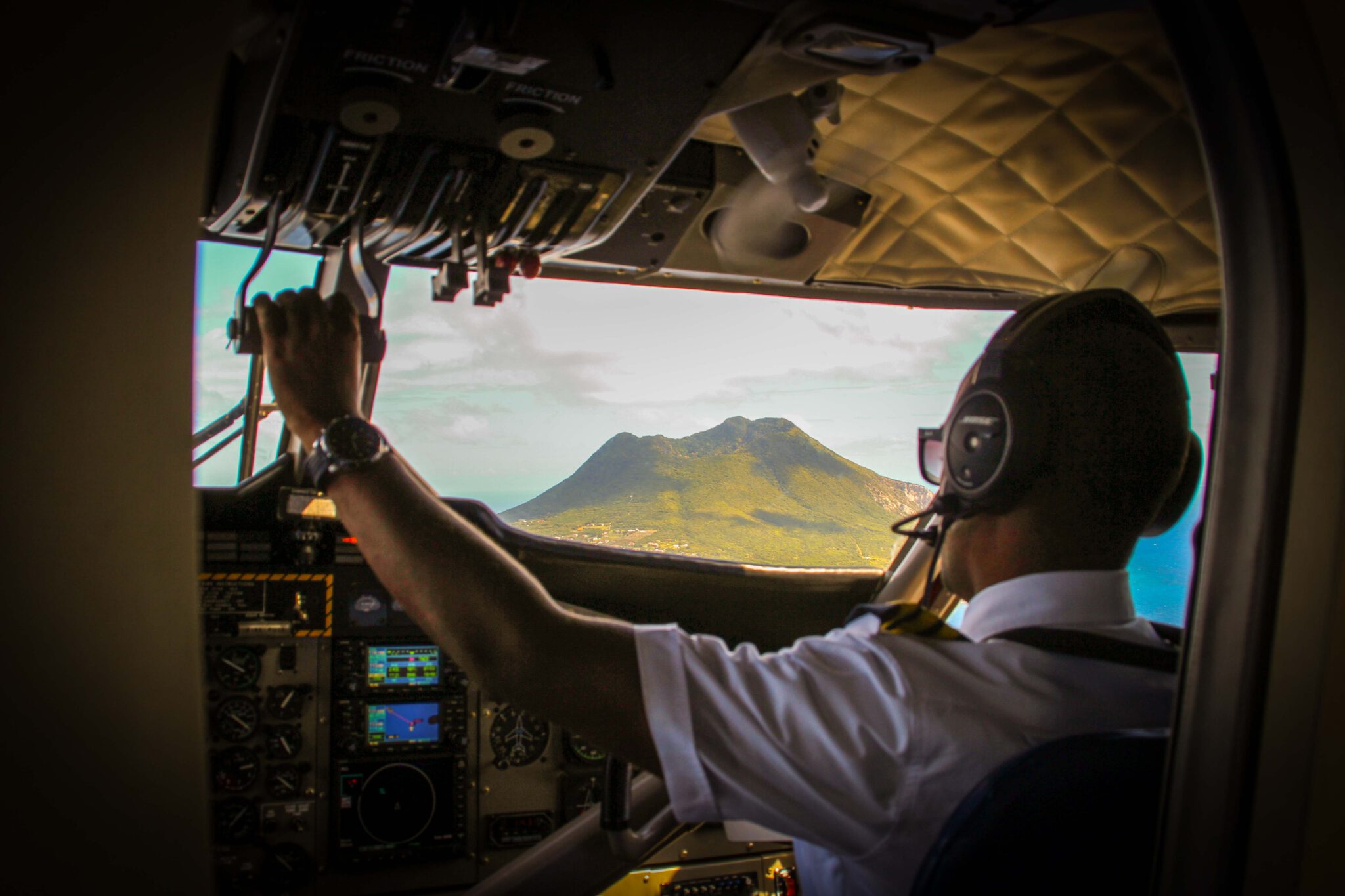 Vrees voor banenverlies op Sint-Eustatius door coronamaatregelen