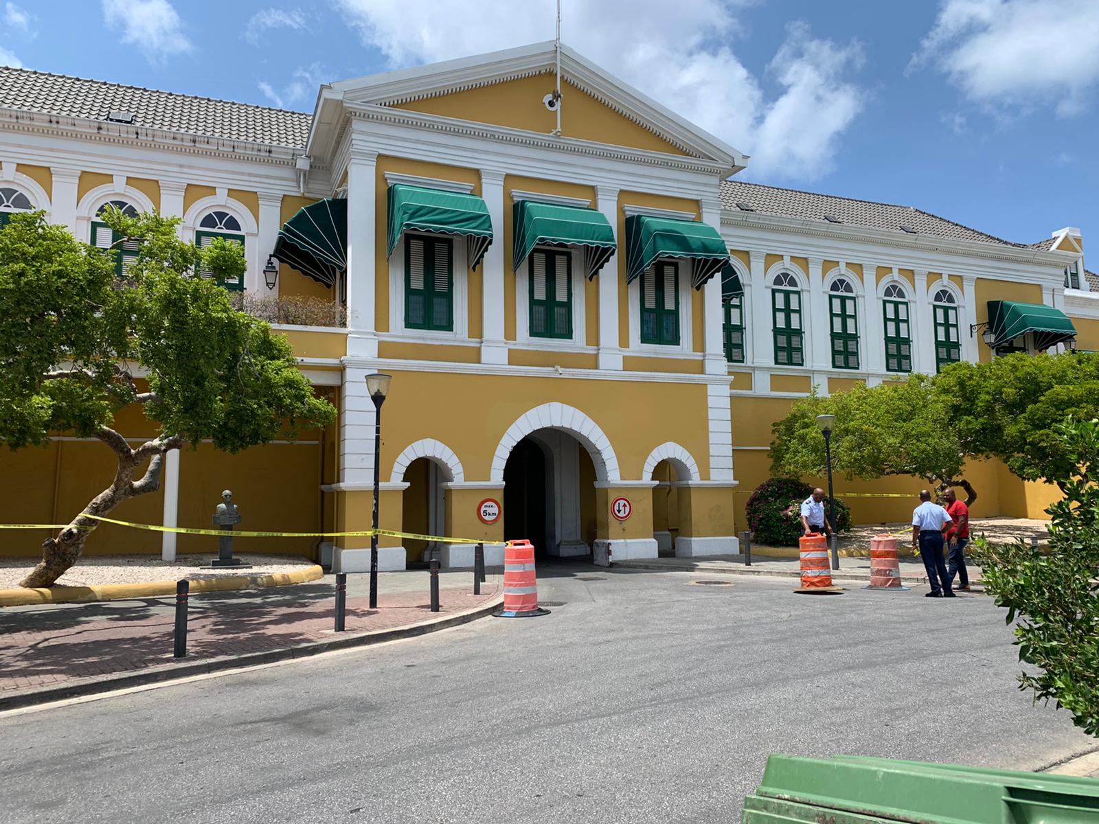 Protestgeluiden op Curaçao tegen lockdown: ‘Laat onze economie weer draaien’