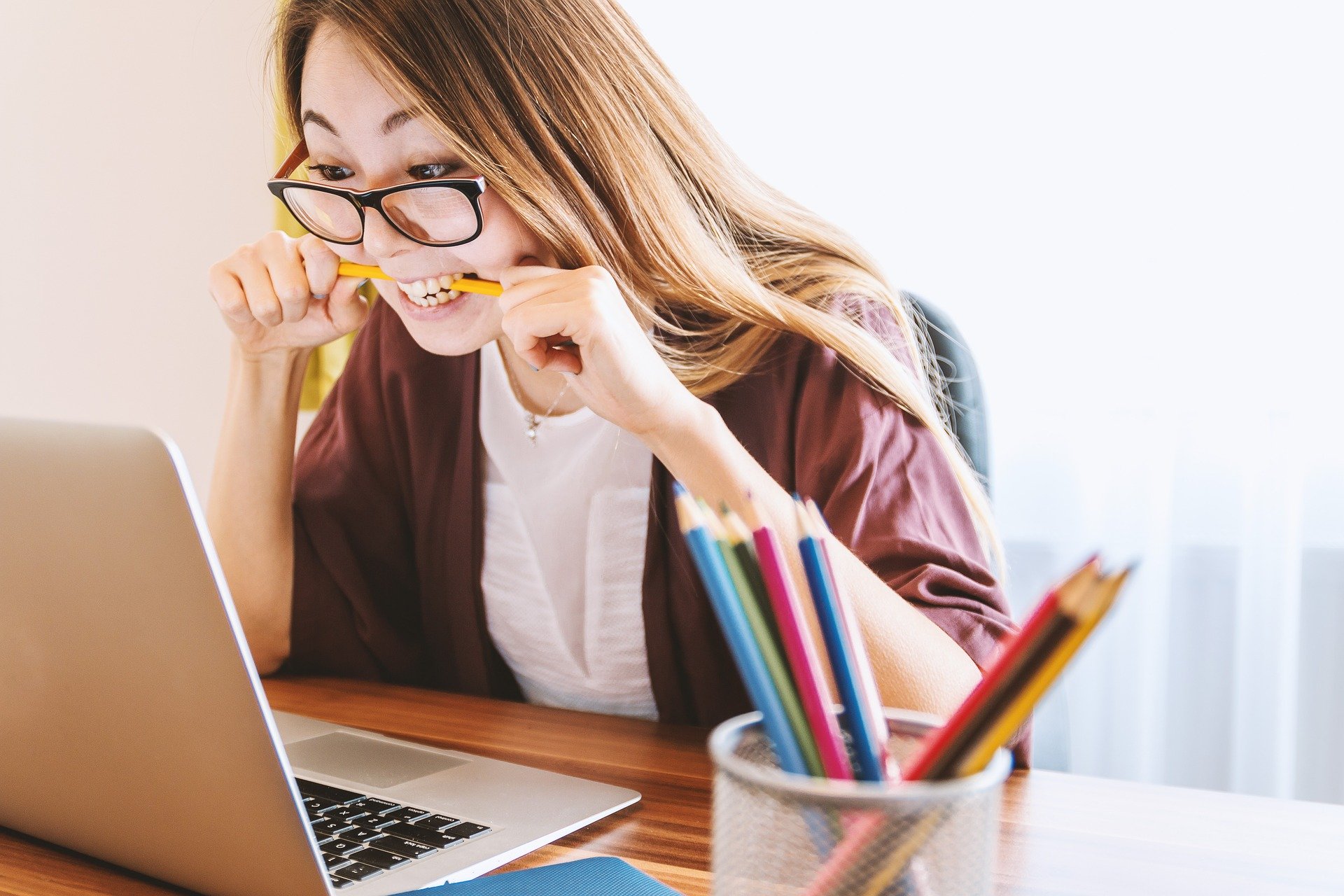 Zo hou je focus én haal je studiedoelen terwijl je thuiszit