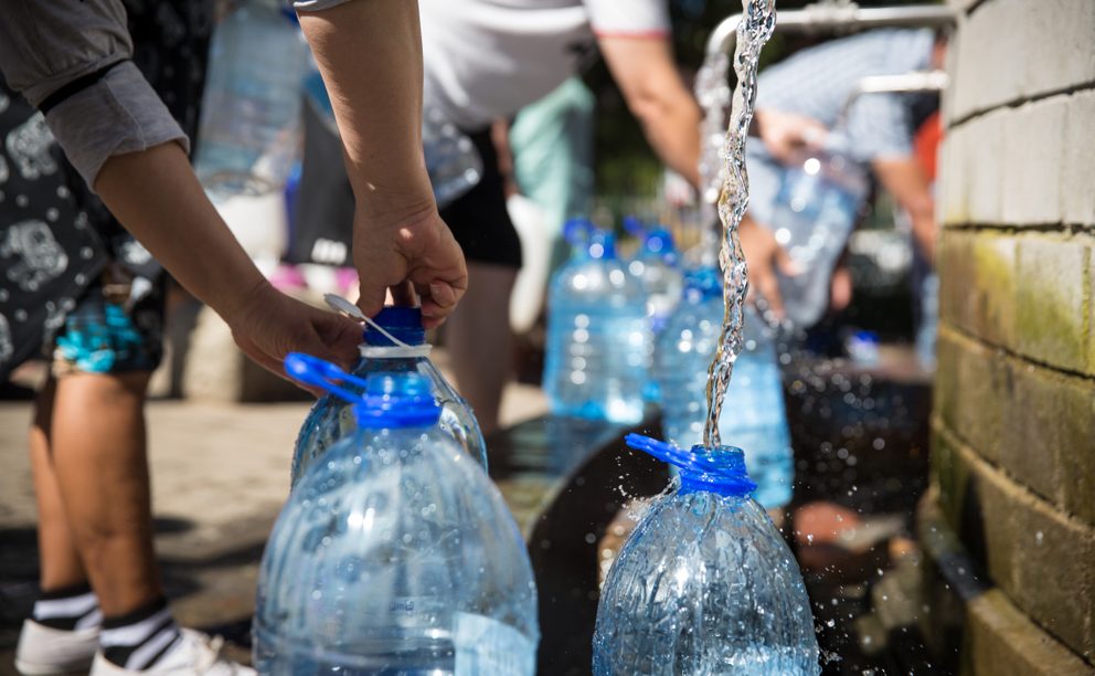 Regeringscommissaris Van Rij: ‘Problemen drinkwater Sint-Eustatius onacceptabel’