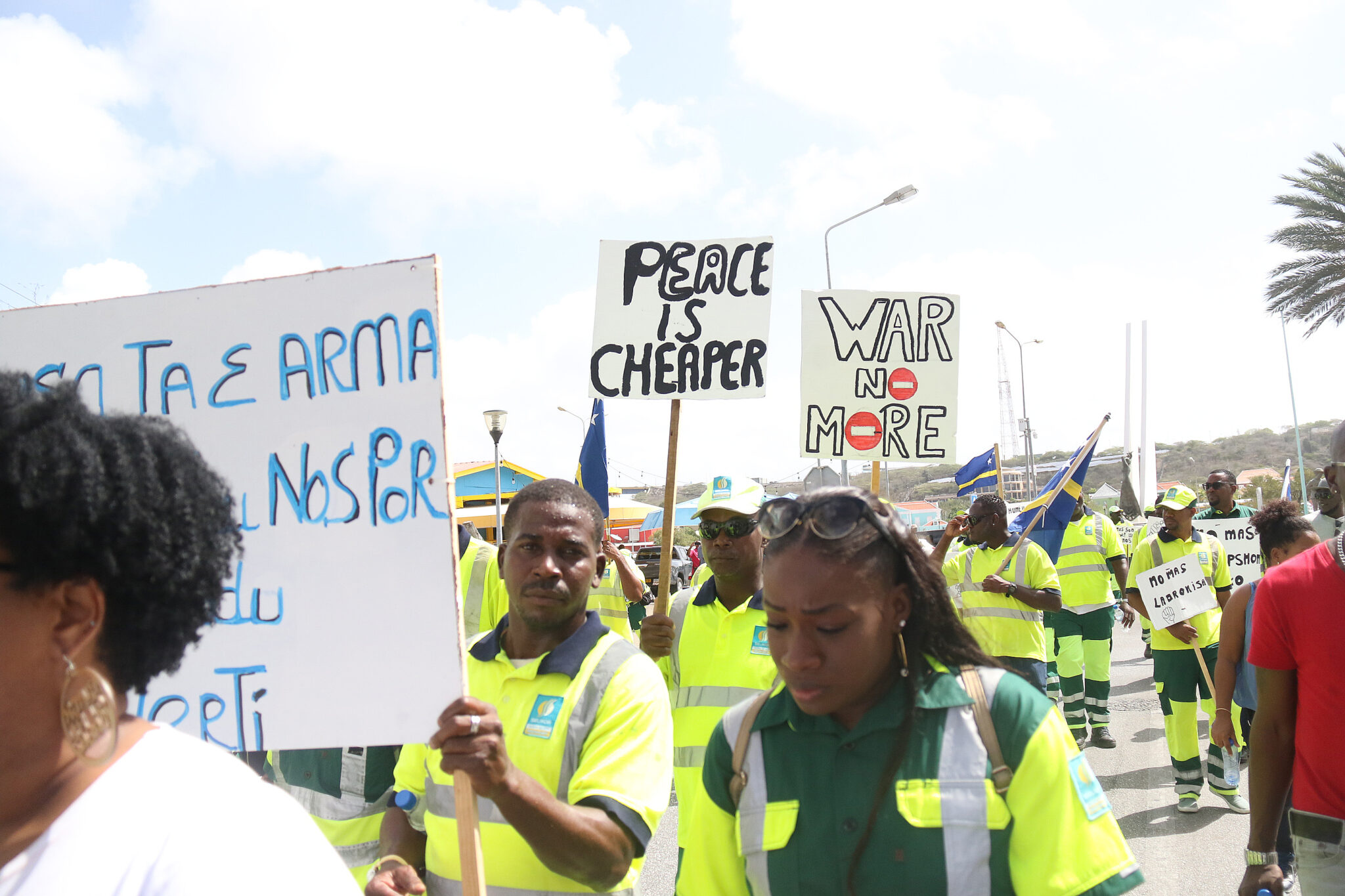 Zorgen in Tweede Kamer om onrust en protesten op Curaçao