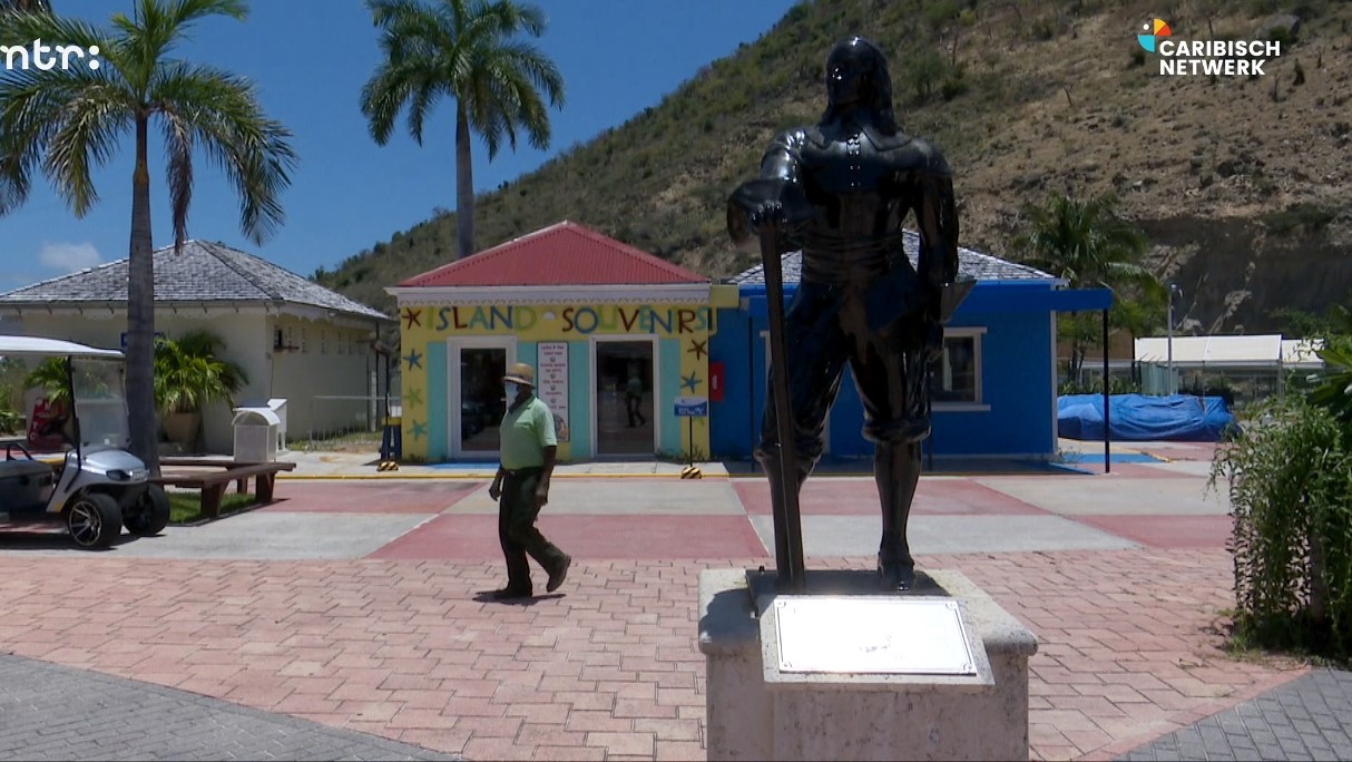 Sint-Maarten wacht nog steeds op toeristen