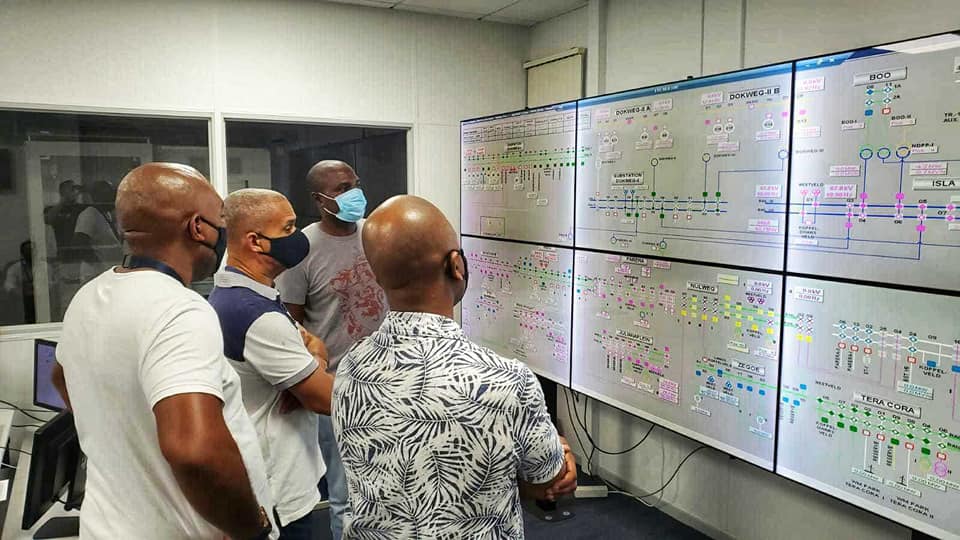 Curaçao 40 uur zonder stroom: miljoenenschade bij bedrijven