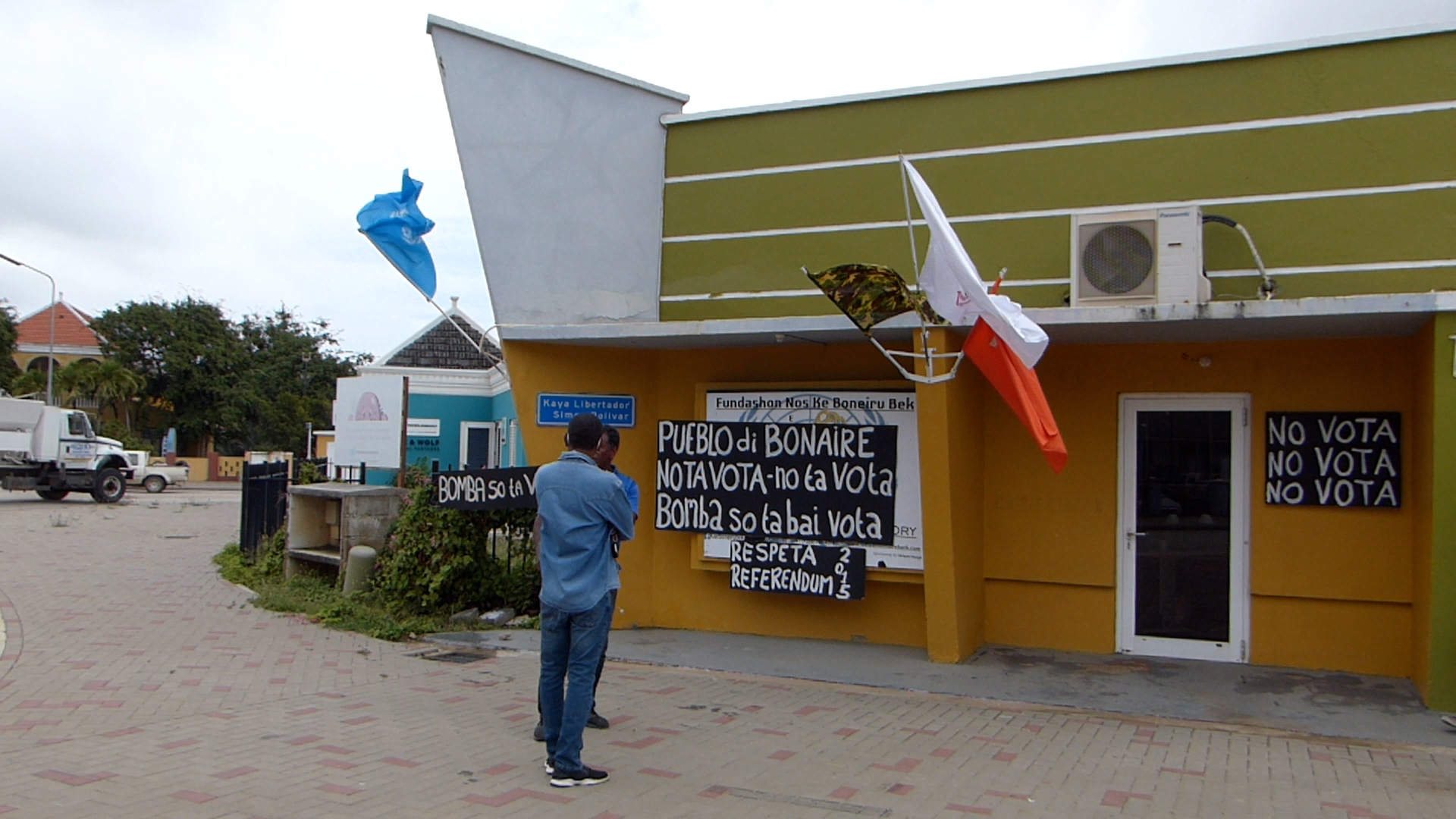 CDA wel populair op Bonaire: ‘Knops heeft veel betekend voor de eilanden’