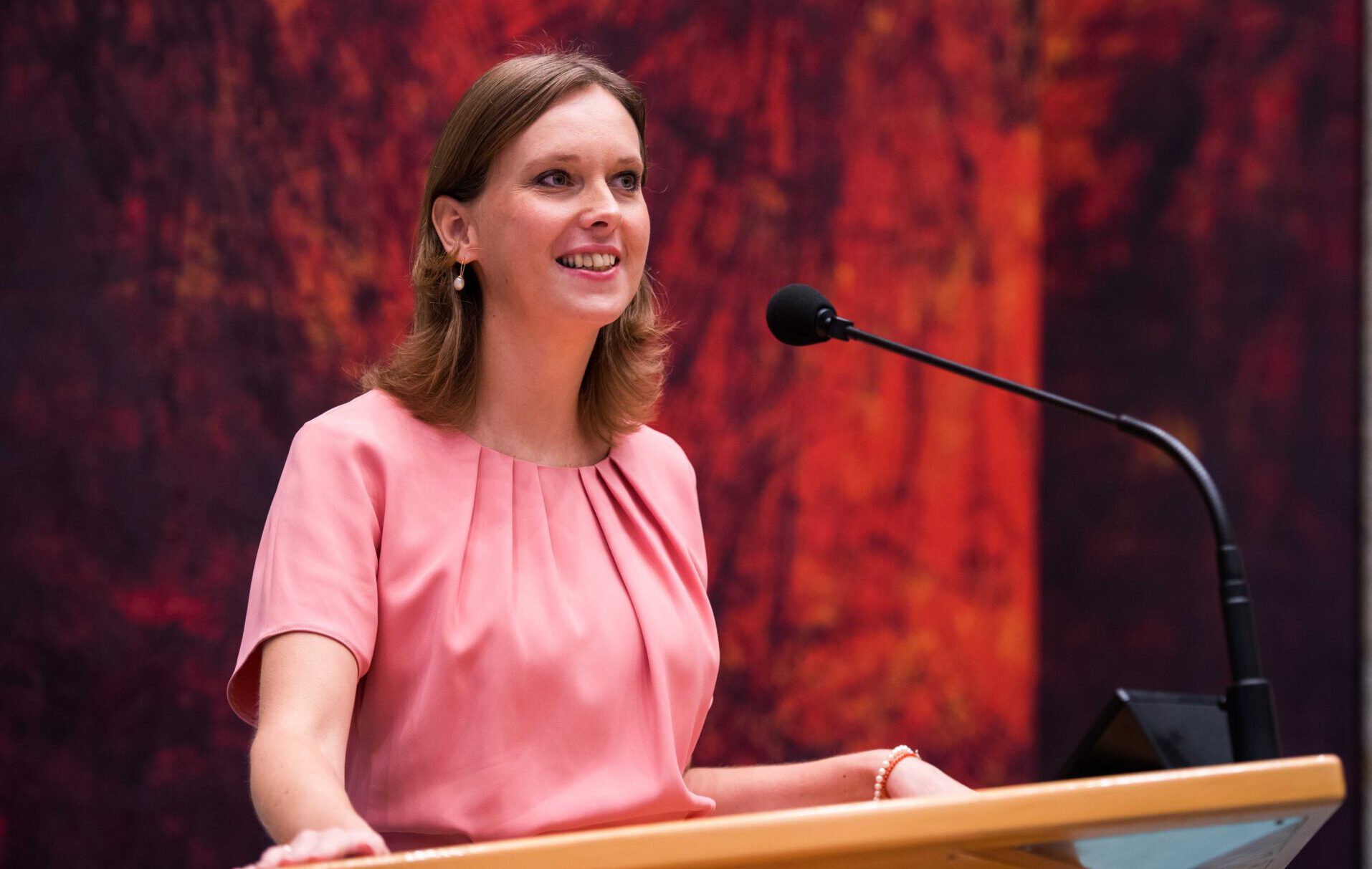 ChristenUnie-kandidaat Stieneke van der Graaf: ‘Armoede en kinderen in Cariben prioriteit maken in Den Haag’