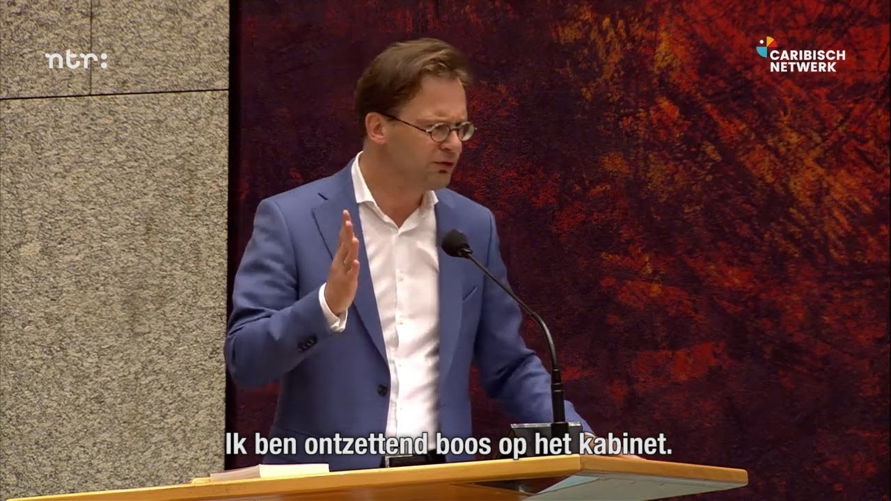 Ronald van Raak (SP): ‘Hard strijden tegen armoede, corruptie en vriendjespolitiek op de eilanden’