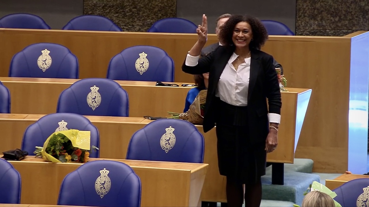 Jorien Wuite (D66): ‘Ik hoop dat ik mensen straks blijvend weet te verbinden met de politiek’