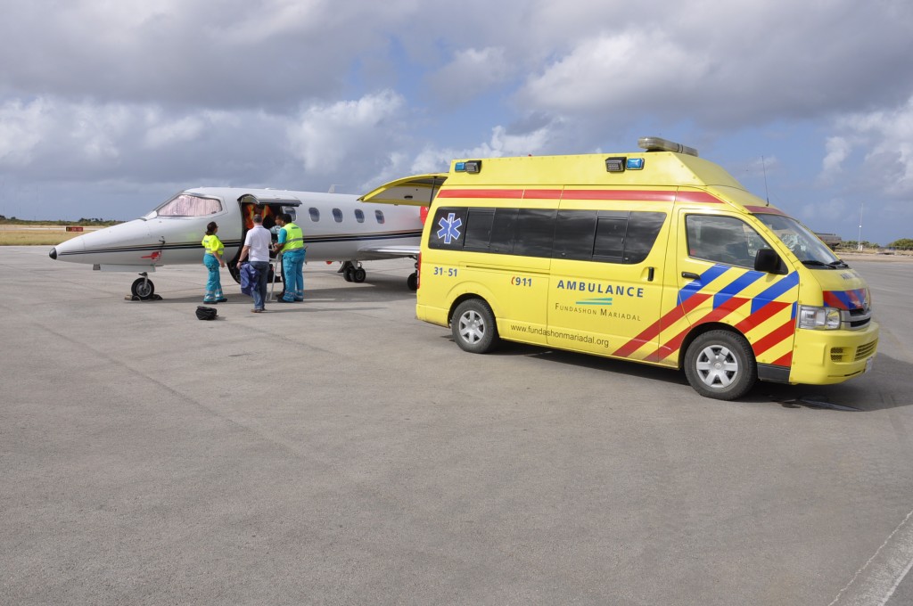 Ziekenhuis Bonaire: ‘keihard werken, maar we hebben het onder controle’