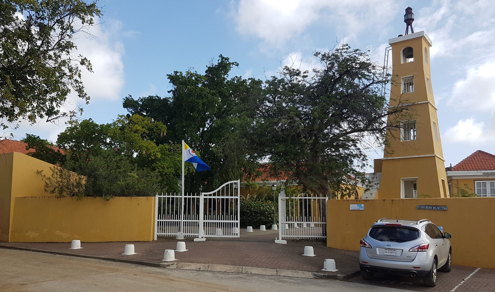 Spreekrecht voor slachtoffers in de lift op Bonaire