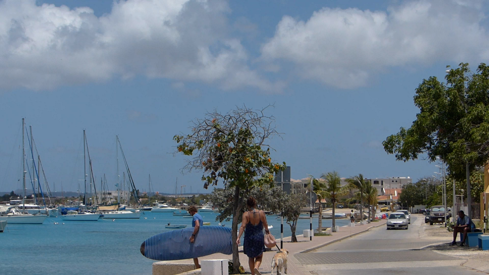 Deltavariant ook op Bonaire aangetroffen: eiland weer een risiconiveau omhoog