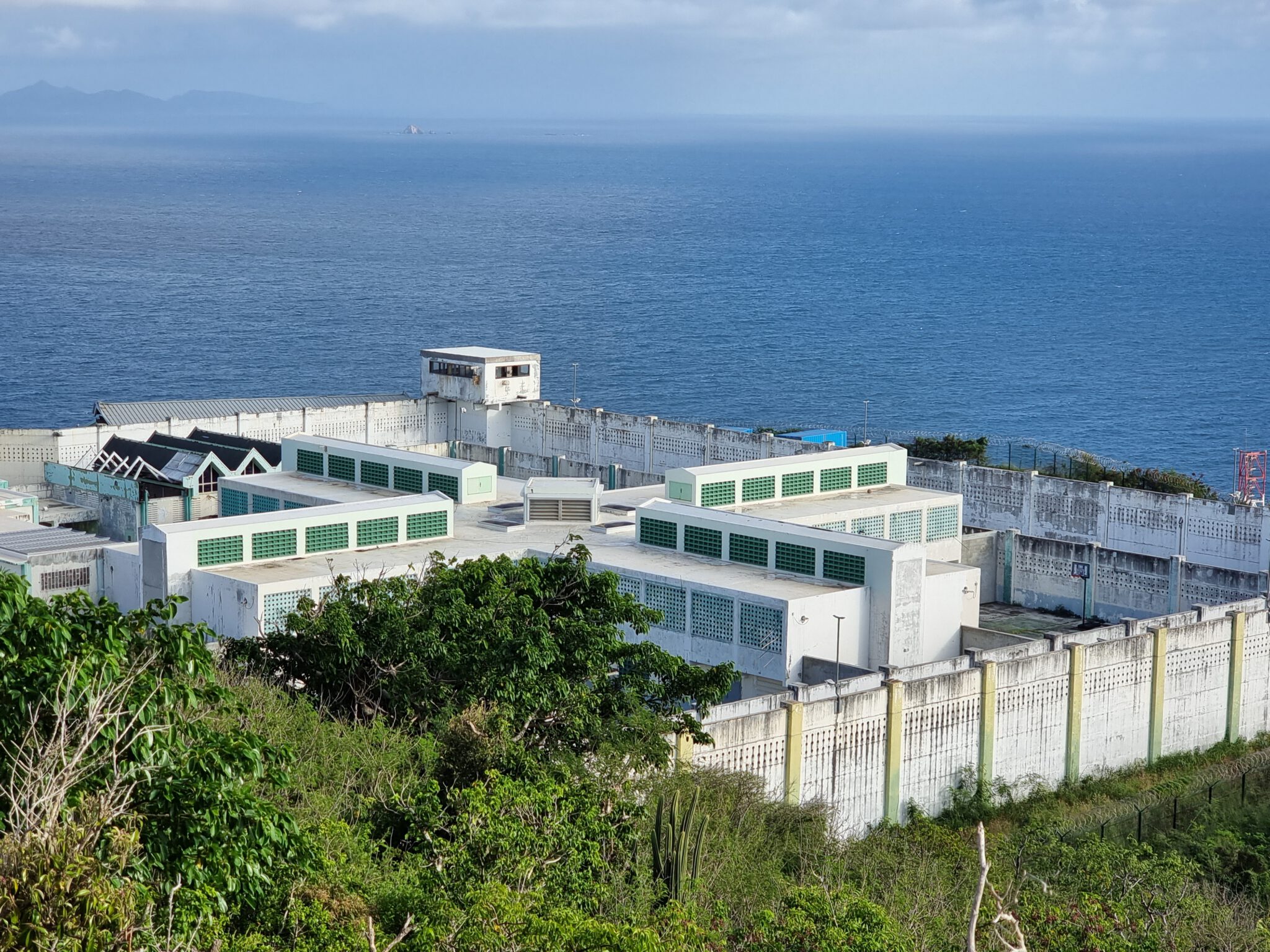 Gevangenen: situatie in gevangenis Sint-Maarten nog steeds slecht