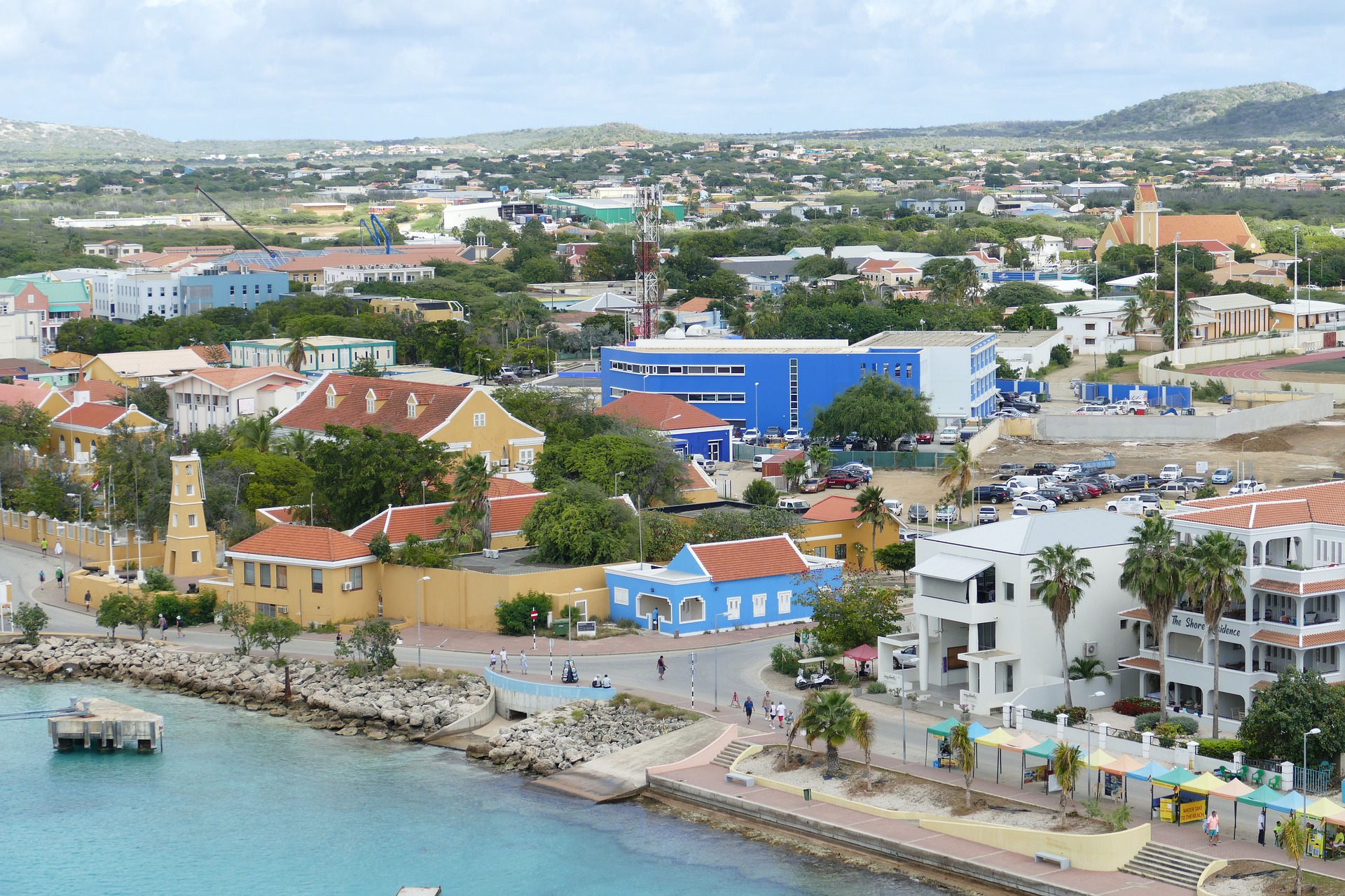 Bonaire gaat niet in lockdown, wel extra maatregelen: ‘De zorg staat onder druk’