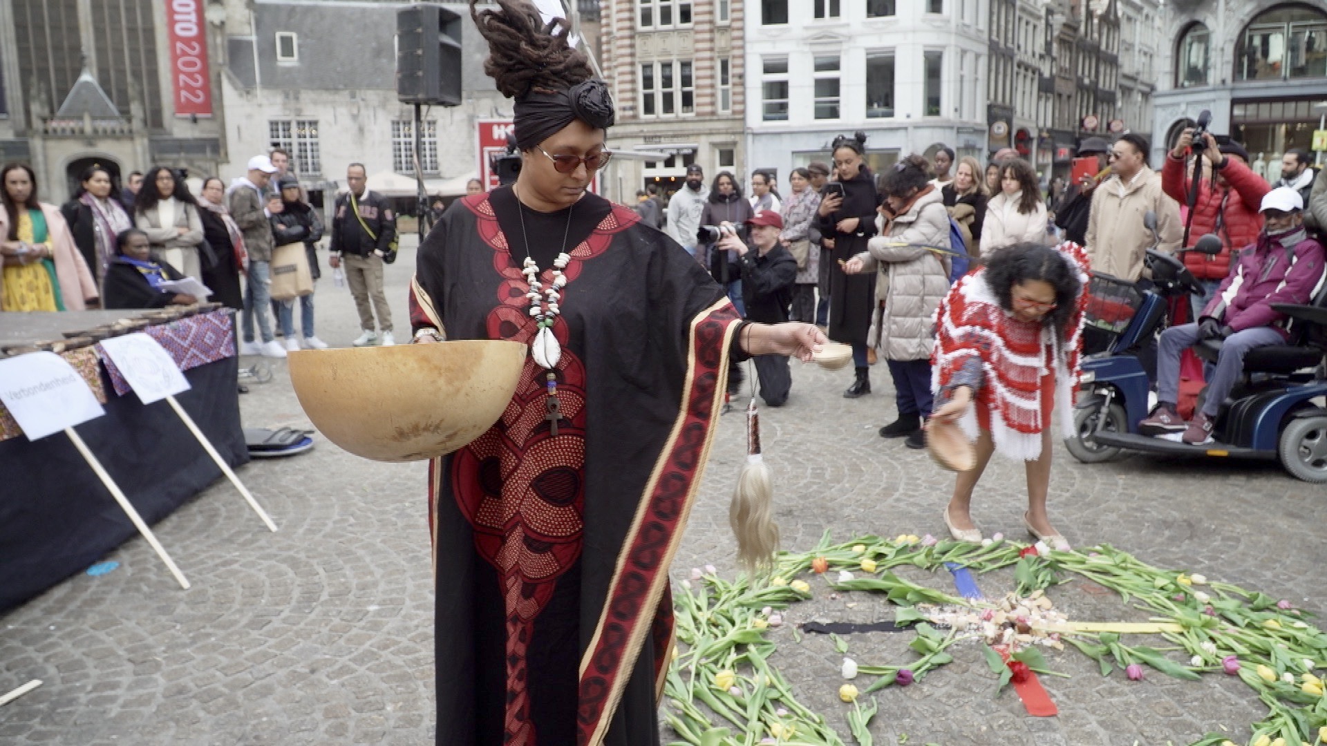 Pleidooi voor inclusieve herdenkingsdag: ‘Onze mensen worden niet genoemd op 4 mei’